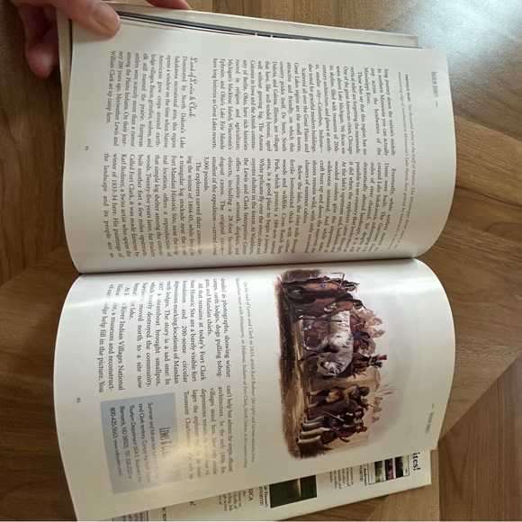 American Journeys Book by National Geographic - Picture 12 of 13